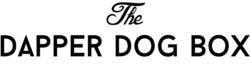 The Dapper Dog Box Subscription Logo