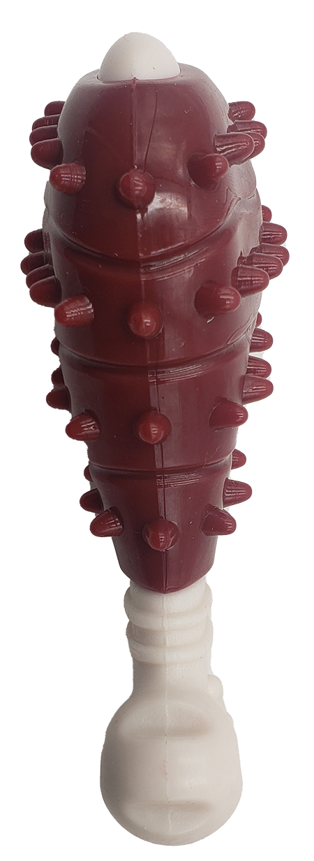 Turkey Leg - No Squeaker, Heavy Chewer