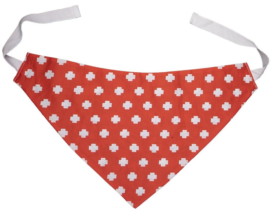 Nurse Bandana - April 2021 Exclusive Bandana - The Dapper Dog Box